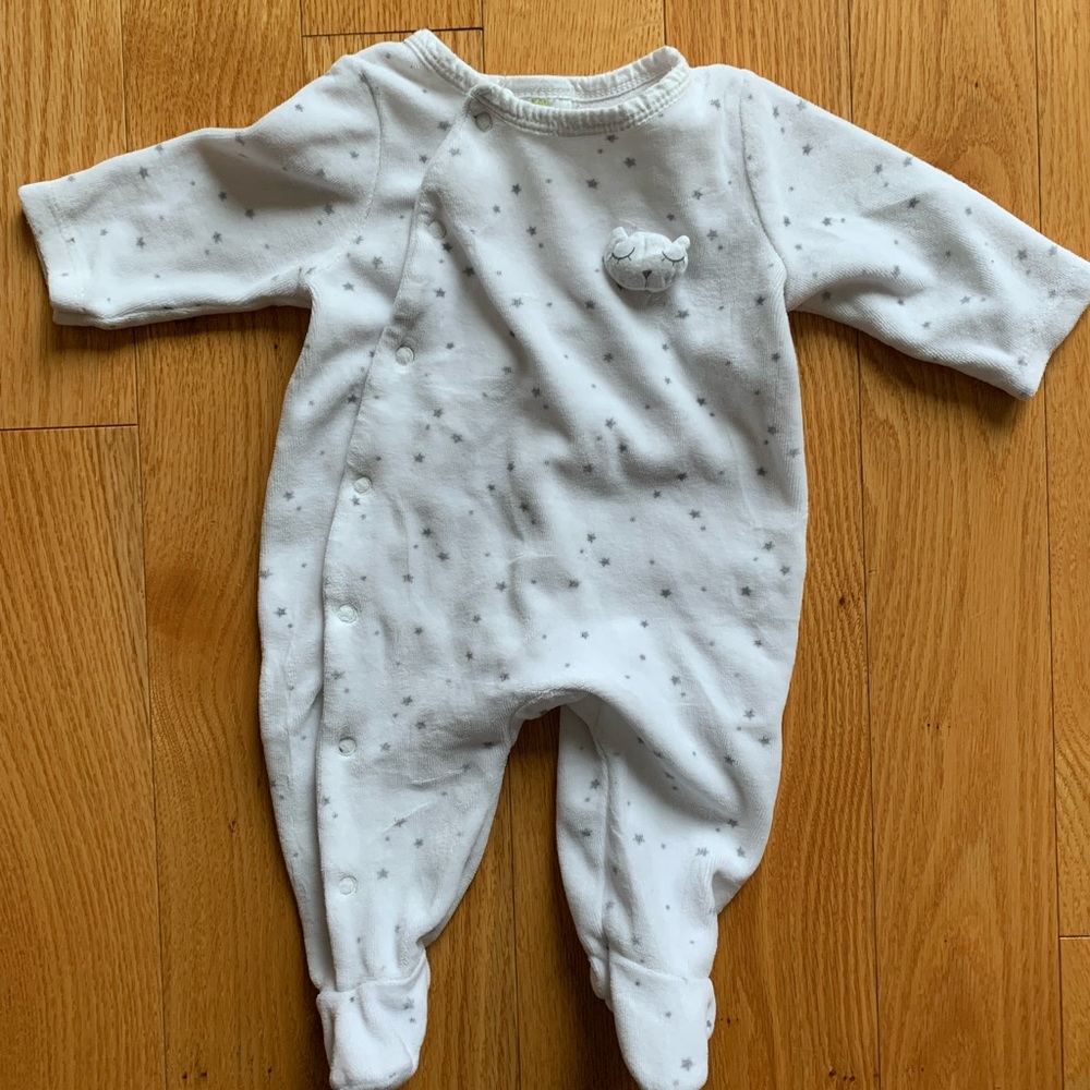 Baby sleeper 3mth